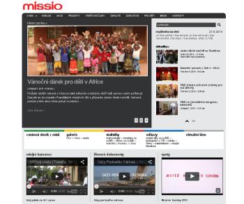 hlavní web PMD